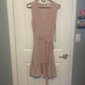 Brand new never worn Calvin Klein dress